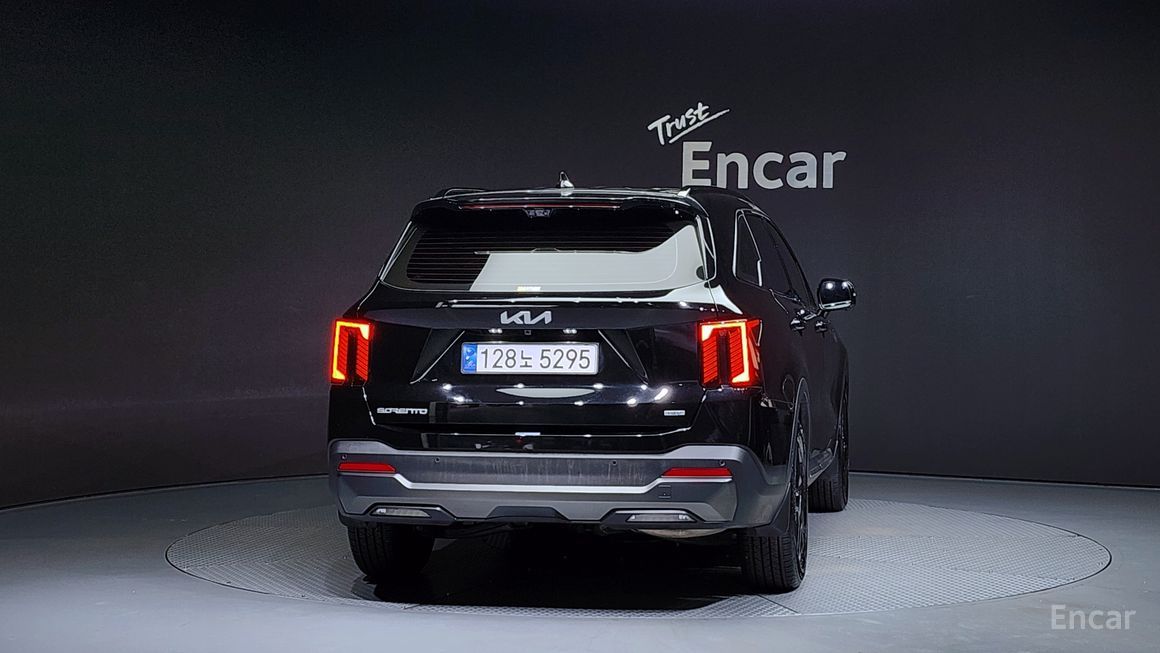 Kia Sorento - фото 3