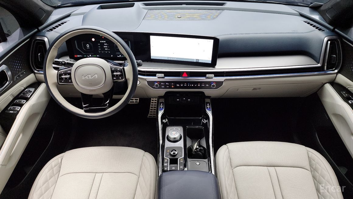 Kia Sorento - фото 6