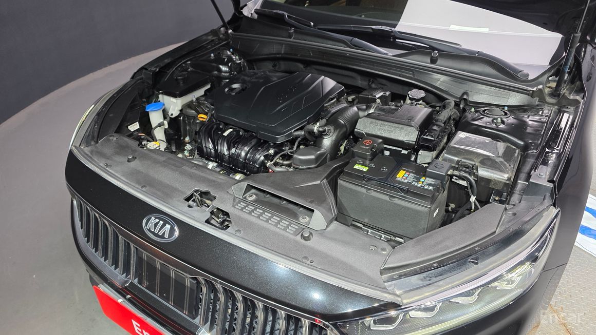 Kia K7 - фото 5