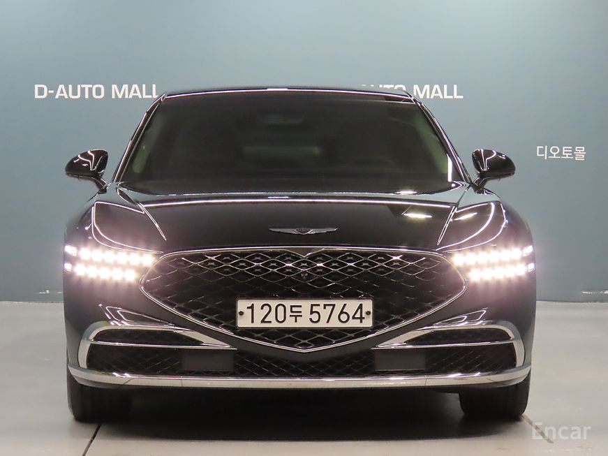 Genesis G90 - фото 1