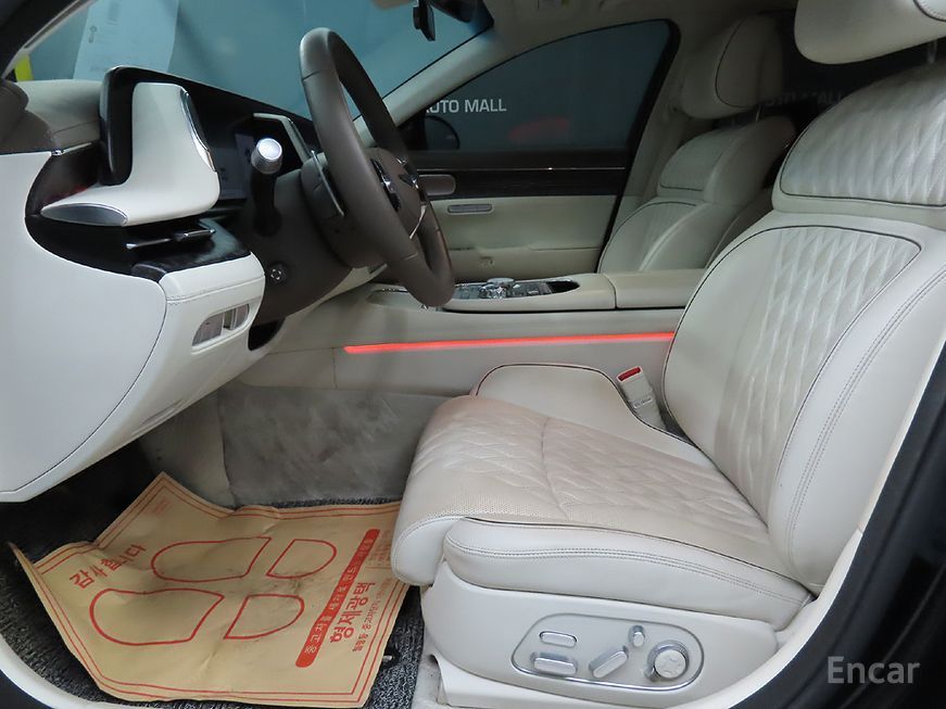 Genesis G90 - фото 5