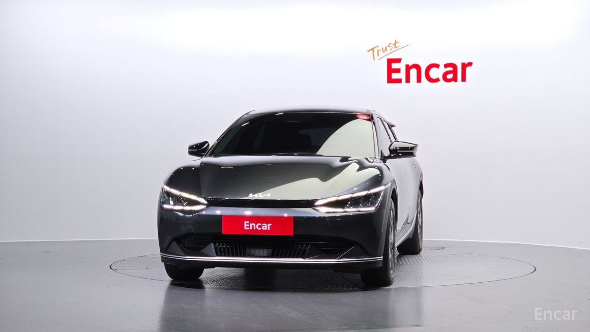 Kia EV6 - фото 2