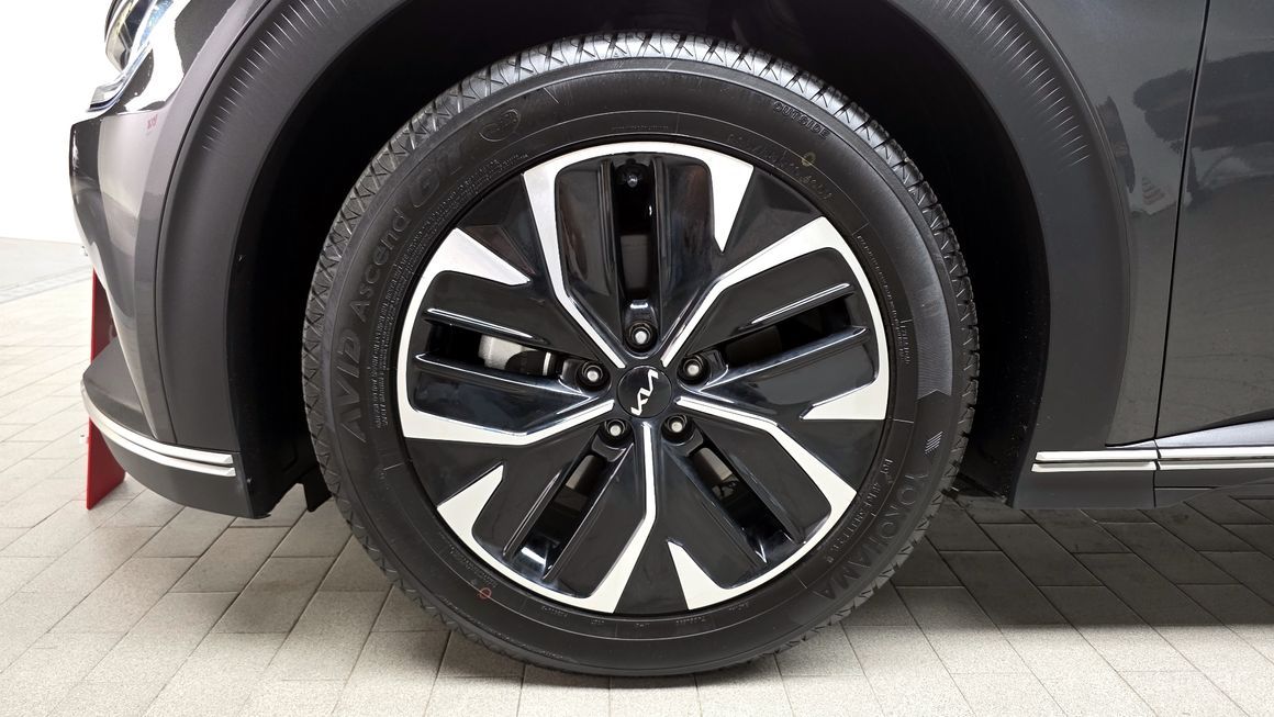 Kia EV6 - фото 4