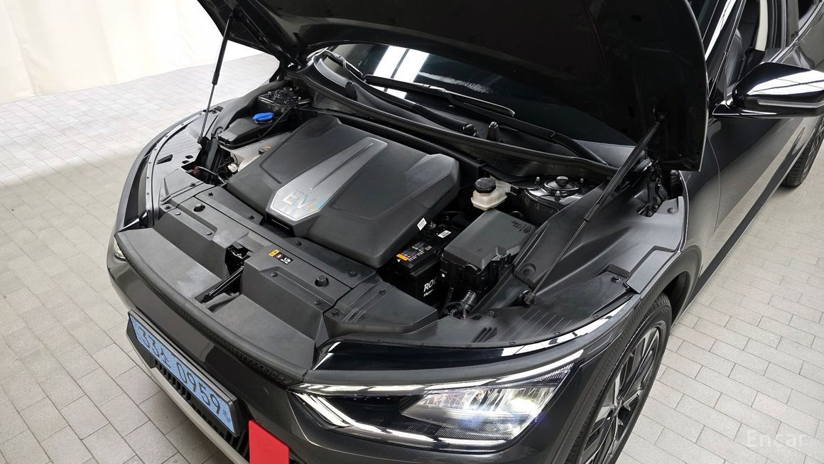 Kia EV6 - фото 5