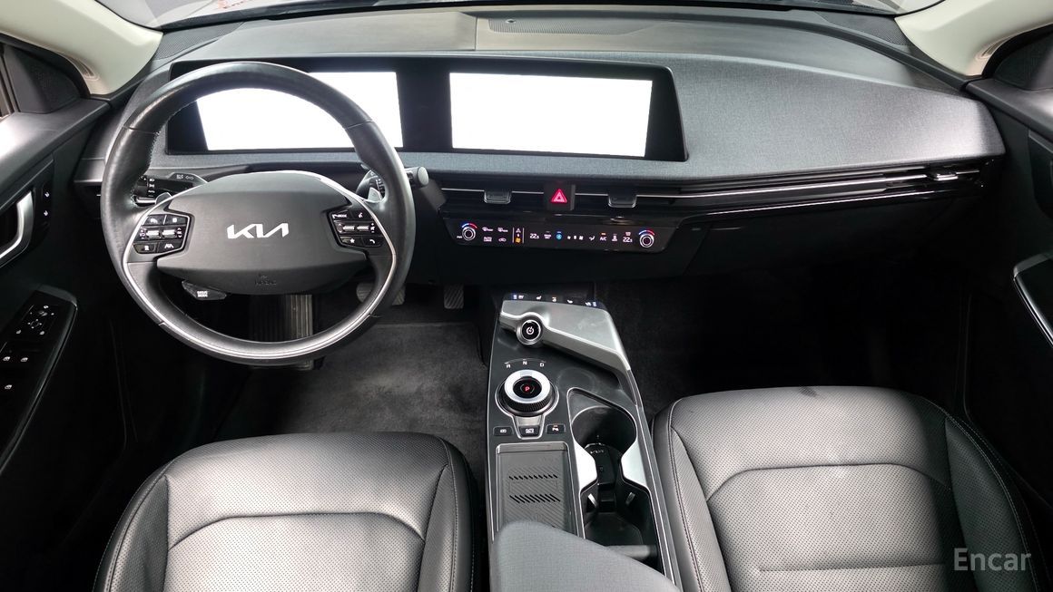 Kia EV6 - фото 6