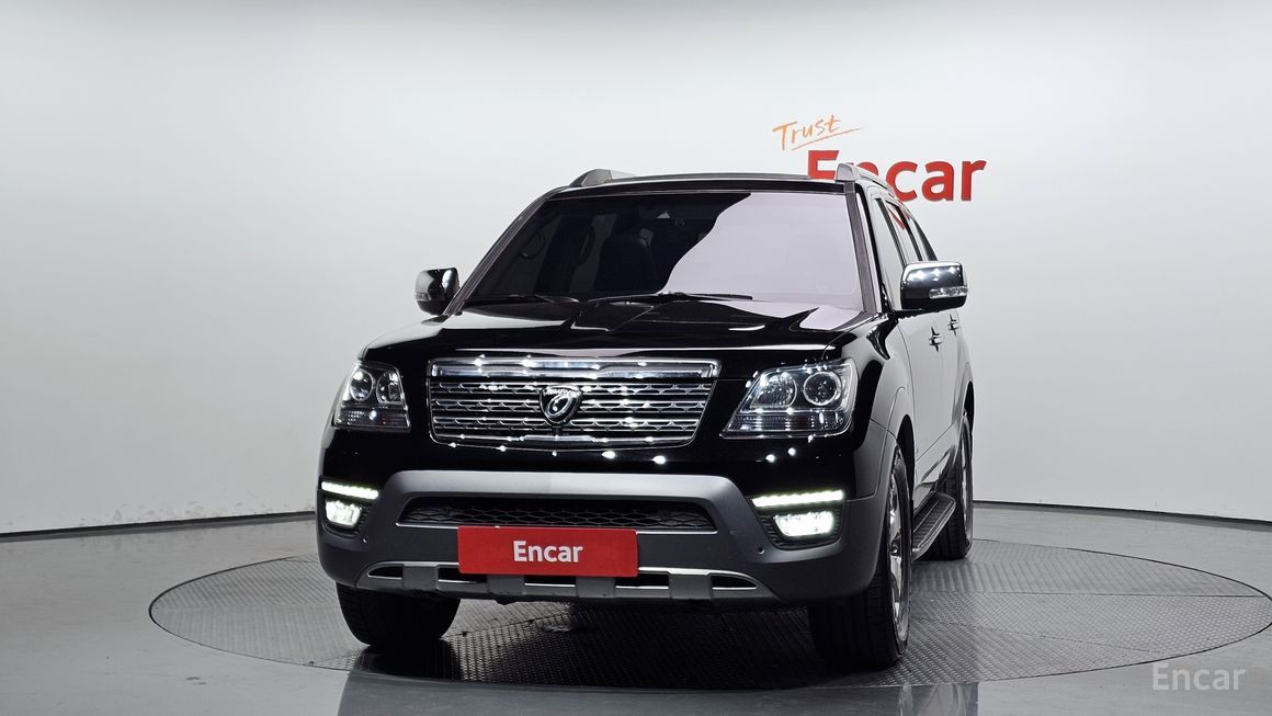 Kia Mohave - фото 2