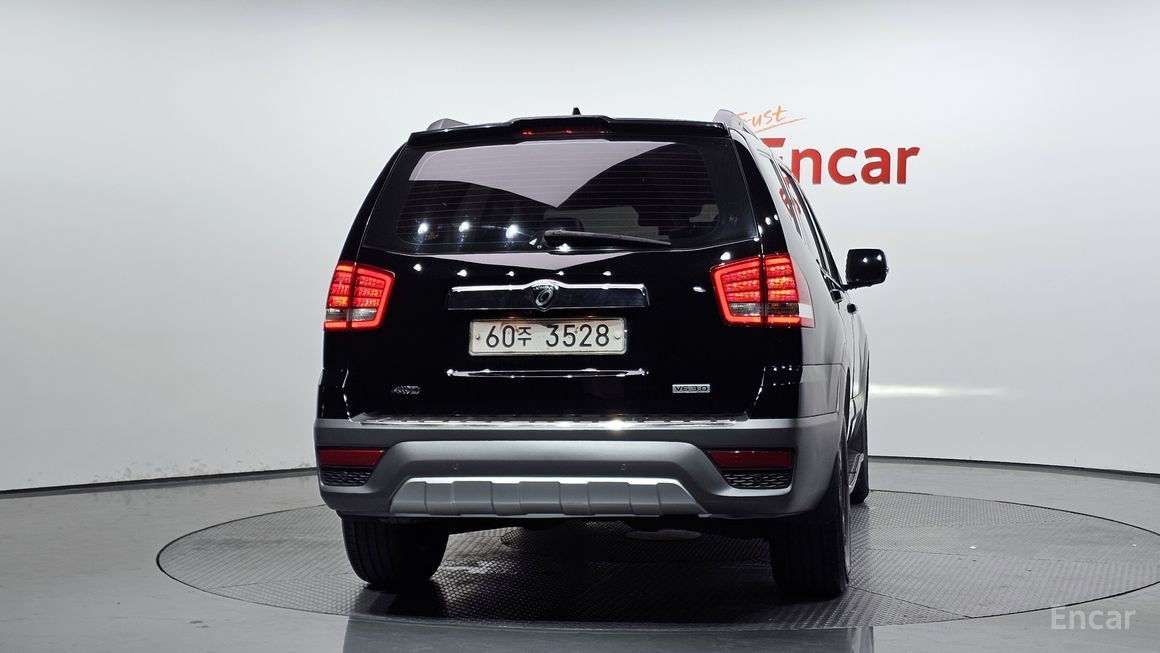 Kia Mohave - фото 3