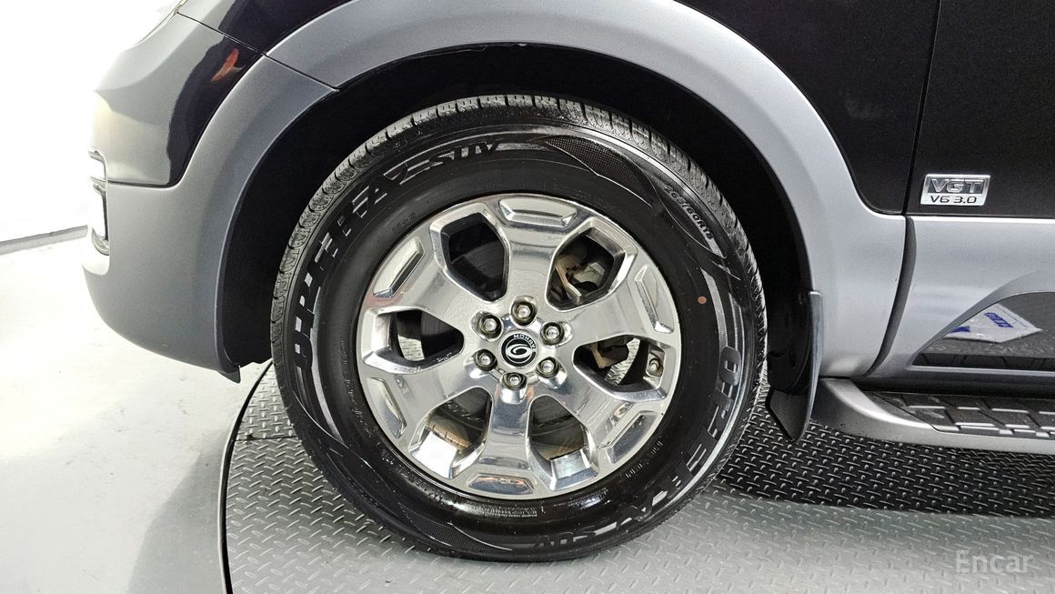 Kia Mohave - фото 4