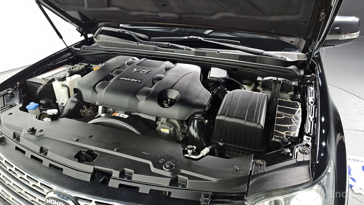 Kia Mohave - фото 5