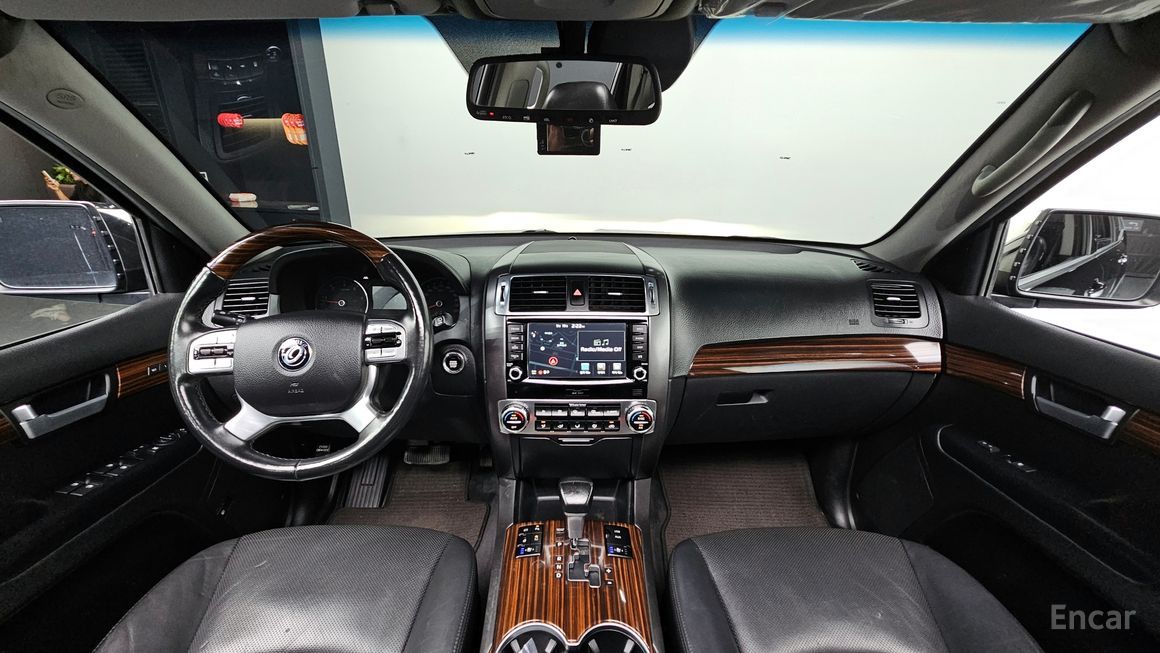 Kia Mohave - фото 6