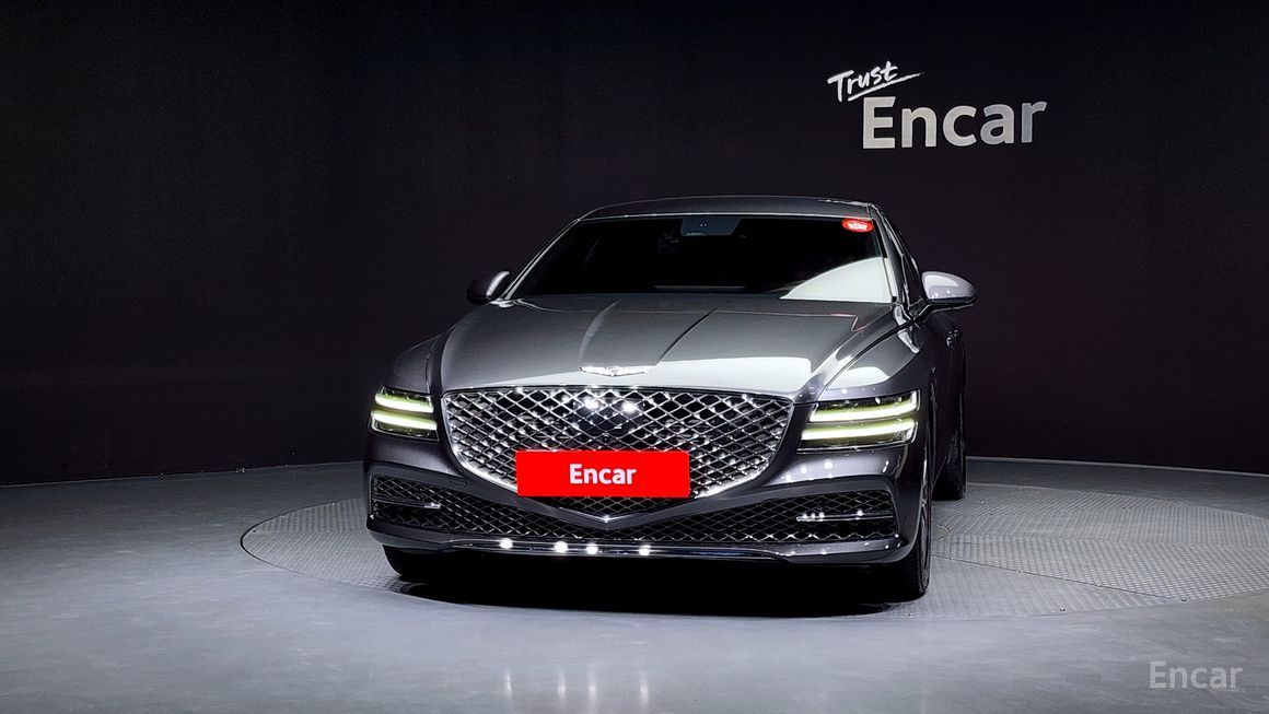 Genesis G80 - фото 2