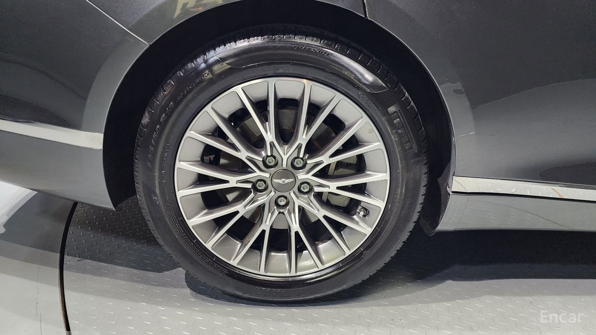 Genesis G80 - фото 4