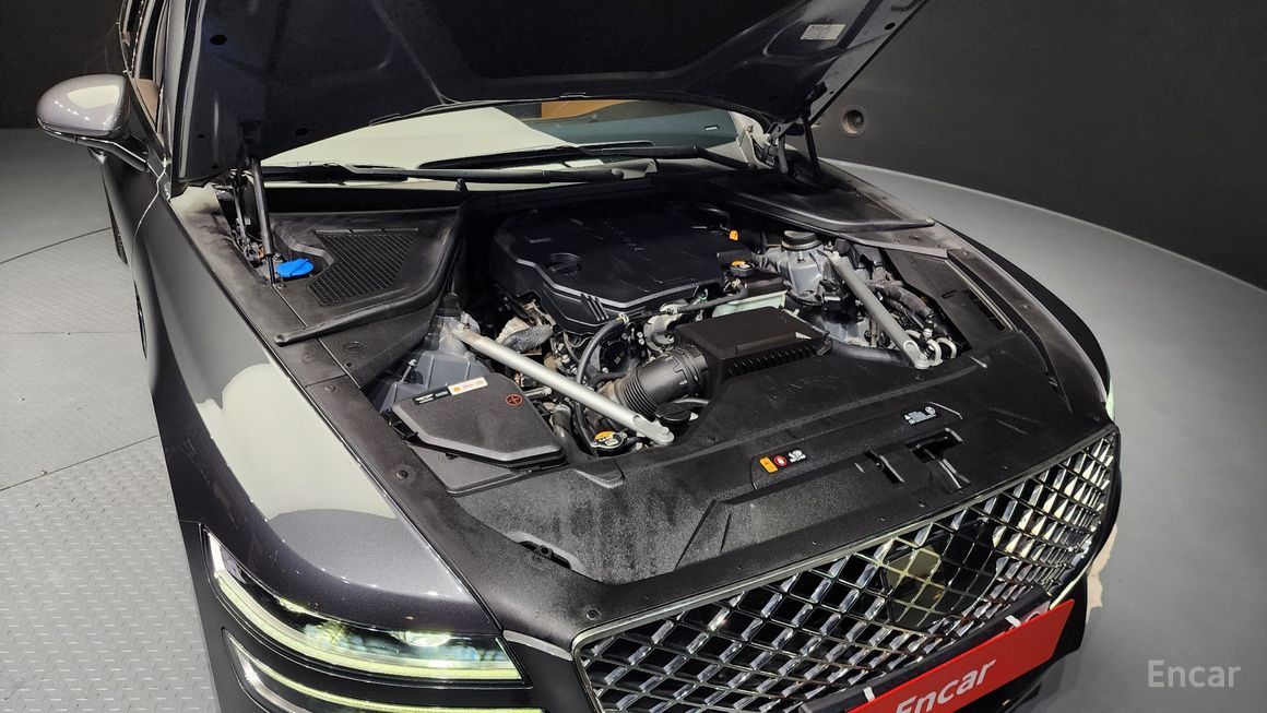 Genesis G80 - фото 5