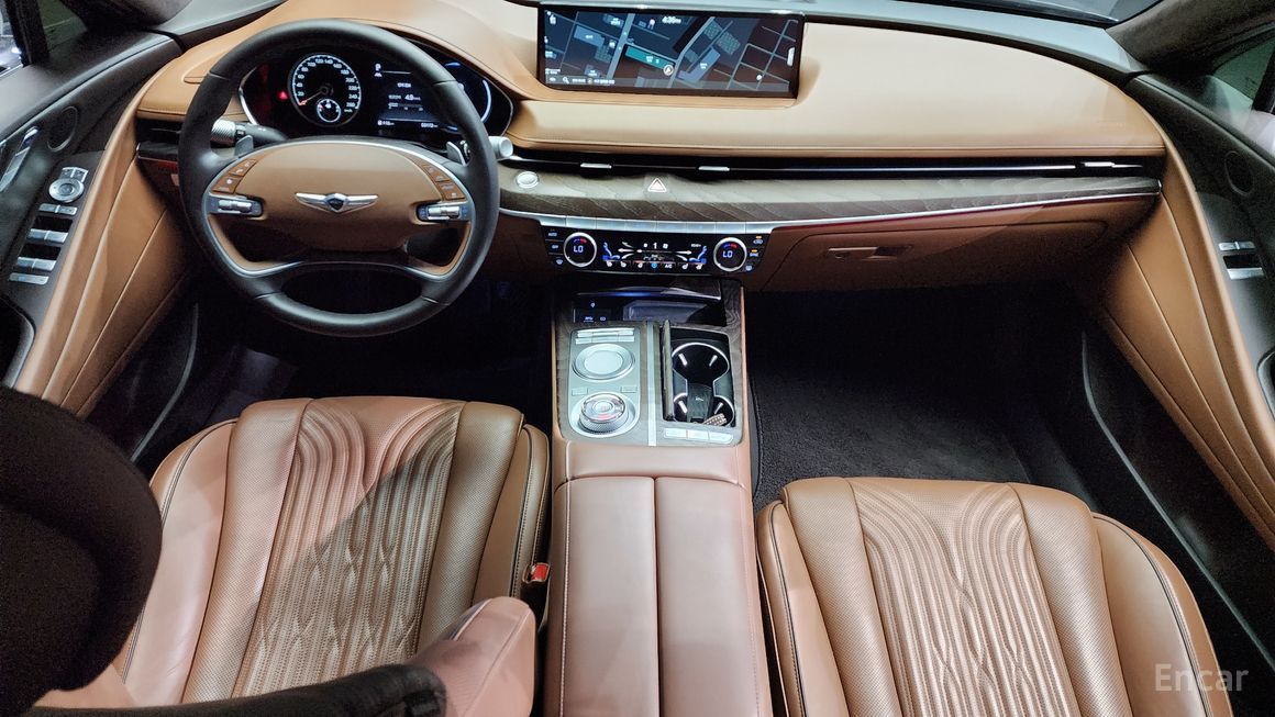 Genesis G80 - фото 6