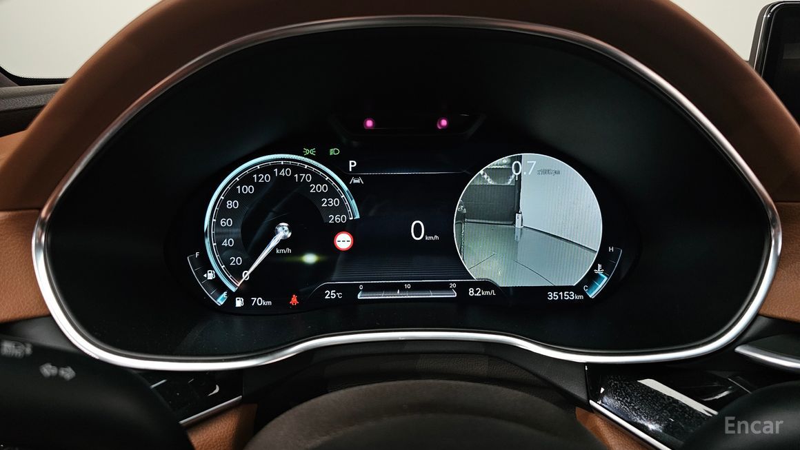 Genesis G80 - фото 4