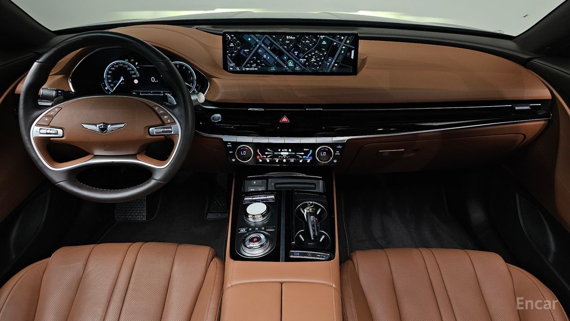 Genesis G80 - фото 6