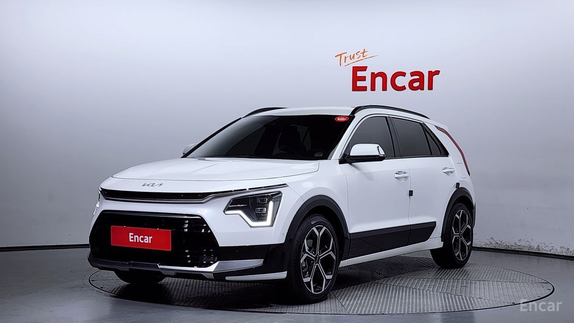 Kia Niro - фото 0