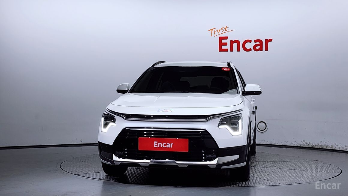 Kia Niro - фото 2