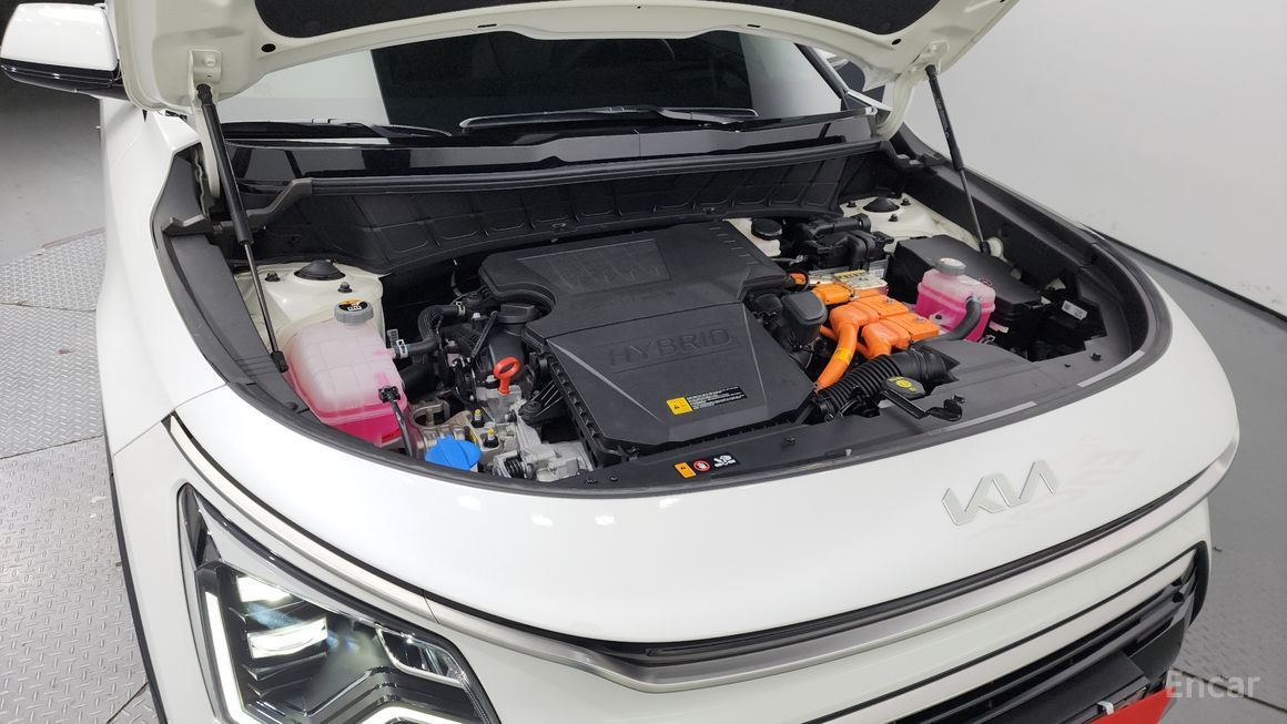 Kia Niro - фото 5