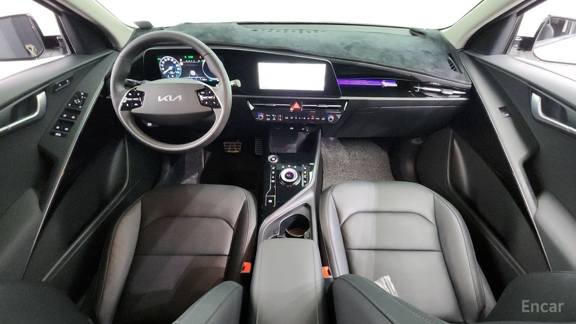 Kia Niro - фото 6