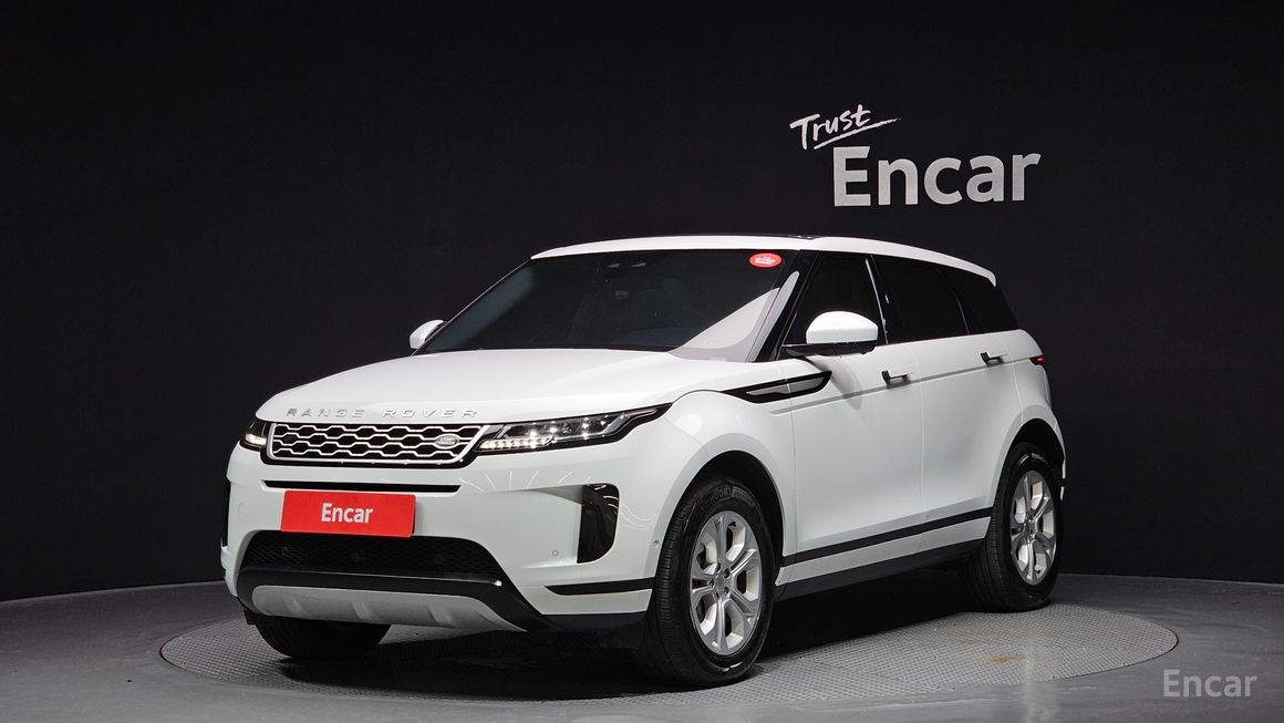 Land Rover Range Evoque - фото 0