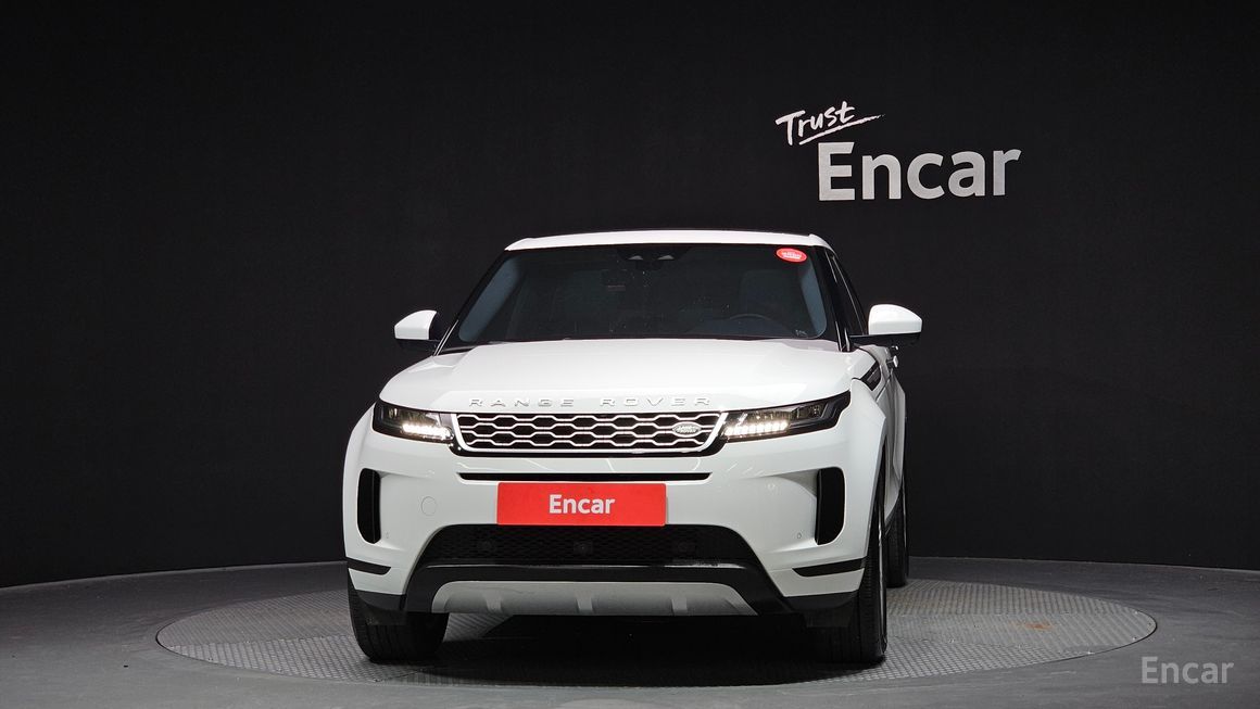 Land Rover Range Evoque - фото 2
