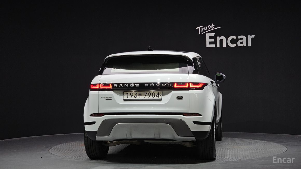 Land Rover Range Evoque - фото 3