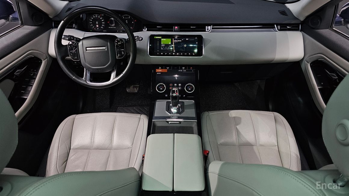 Land Rover Range Evoque - фото 6