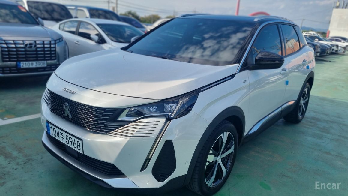 Peugeot 3008 - фото 0