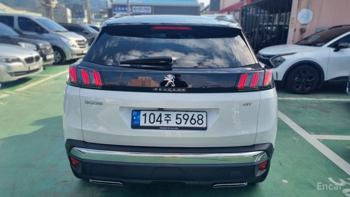 Peugeot 3008 - фото 1
