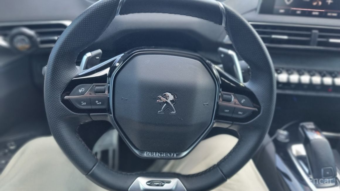 Peugeot 3008 - фото 4