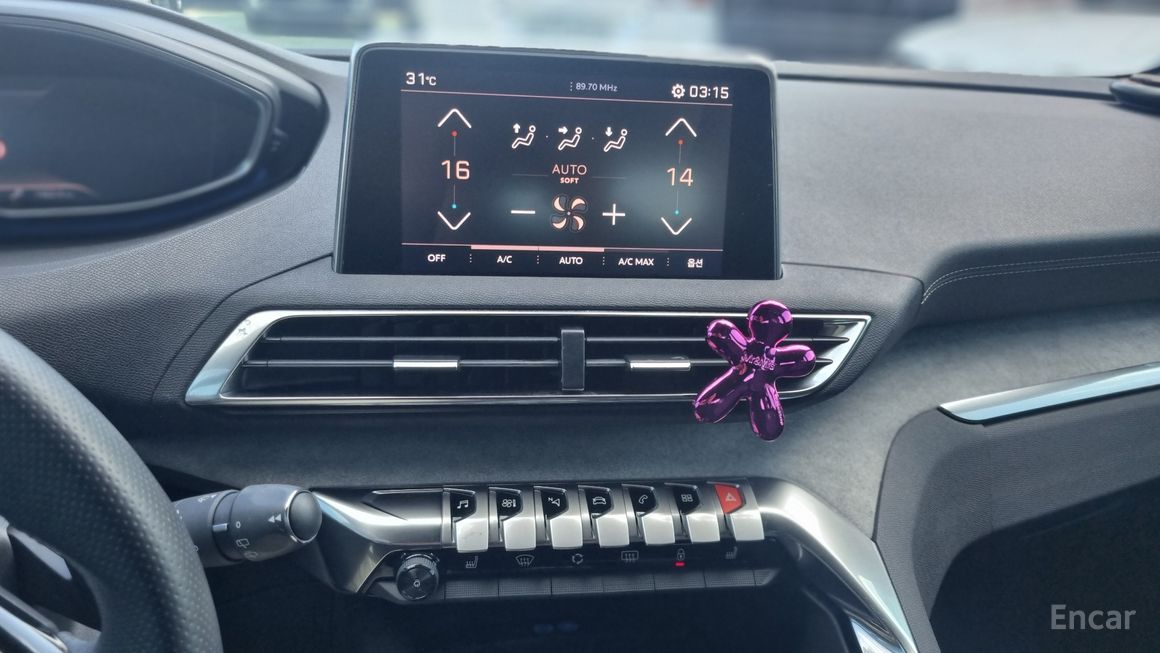 Peugeot 3008 - фото 6