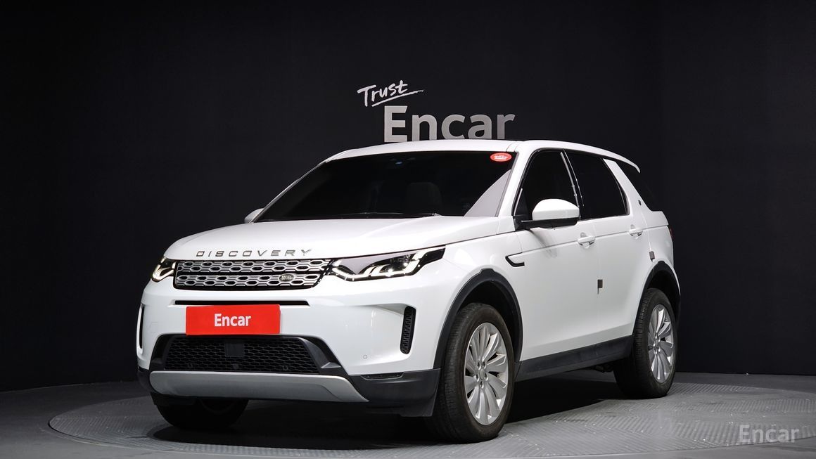 Land Rover Discovery Sports - фото 0