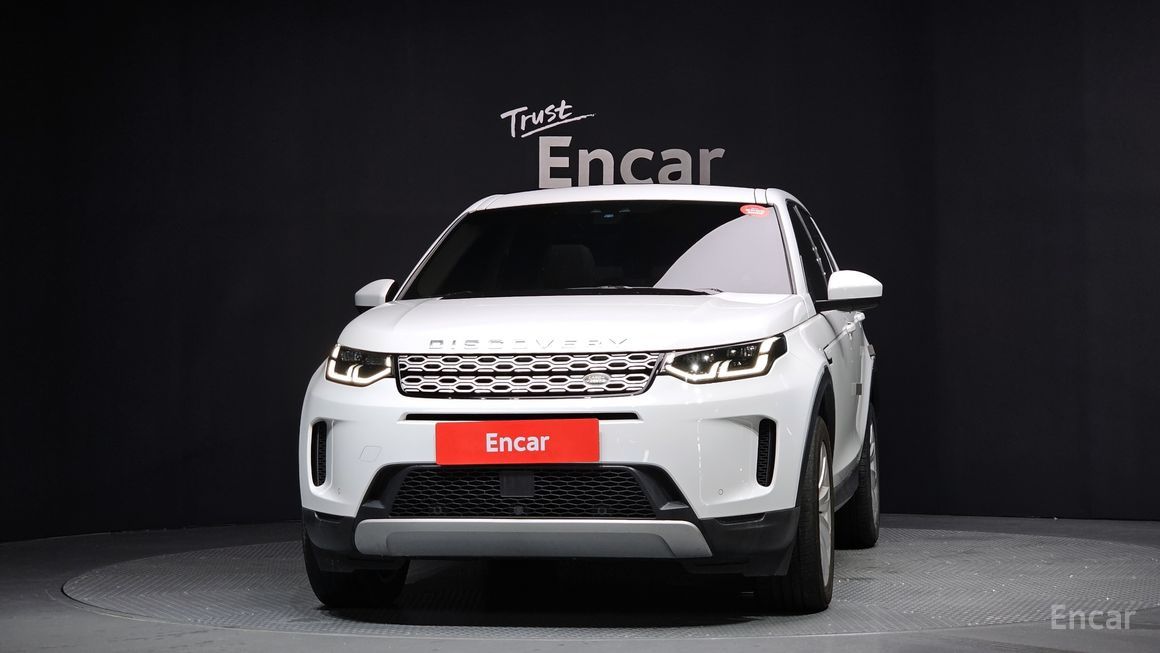 Land Rover Discovery Sports - фото 2