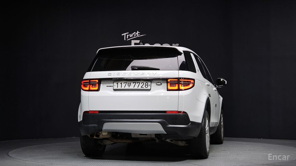 Land Rover Discovery Sports - фото 3