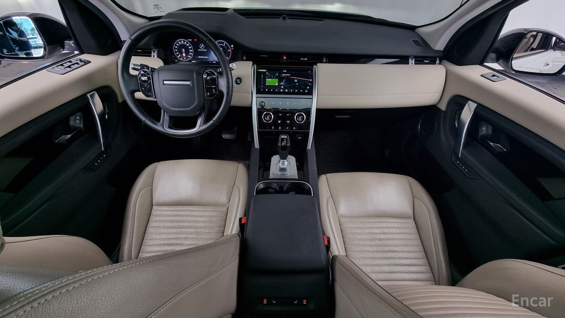 Land Rover Discovery Sports - фото 6