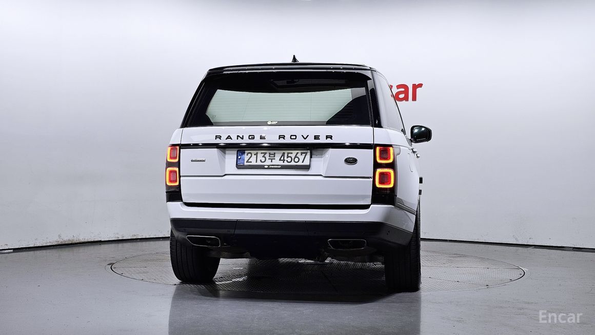 Land Rover Range - фото 3