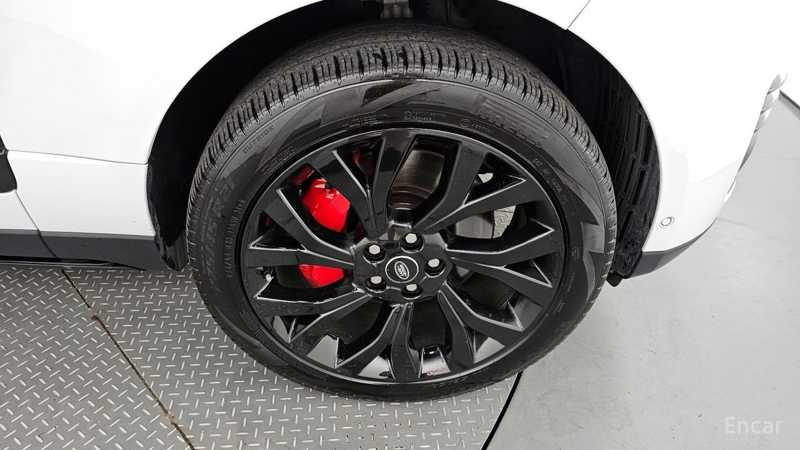 Land Rover Range - фото 4