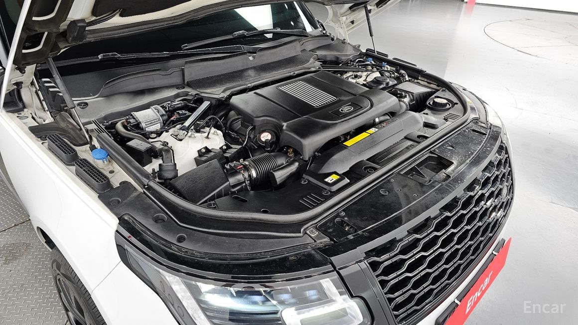 Land Rover Range - фото 5