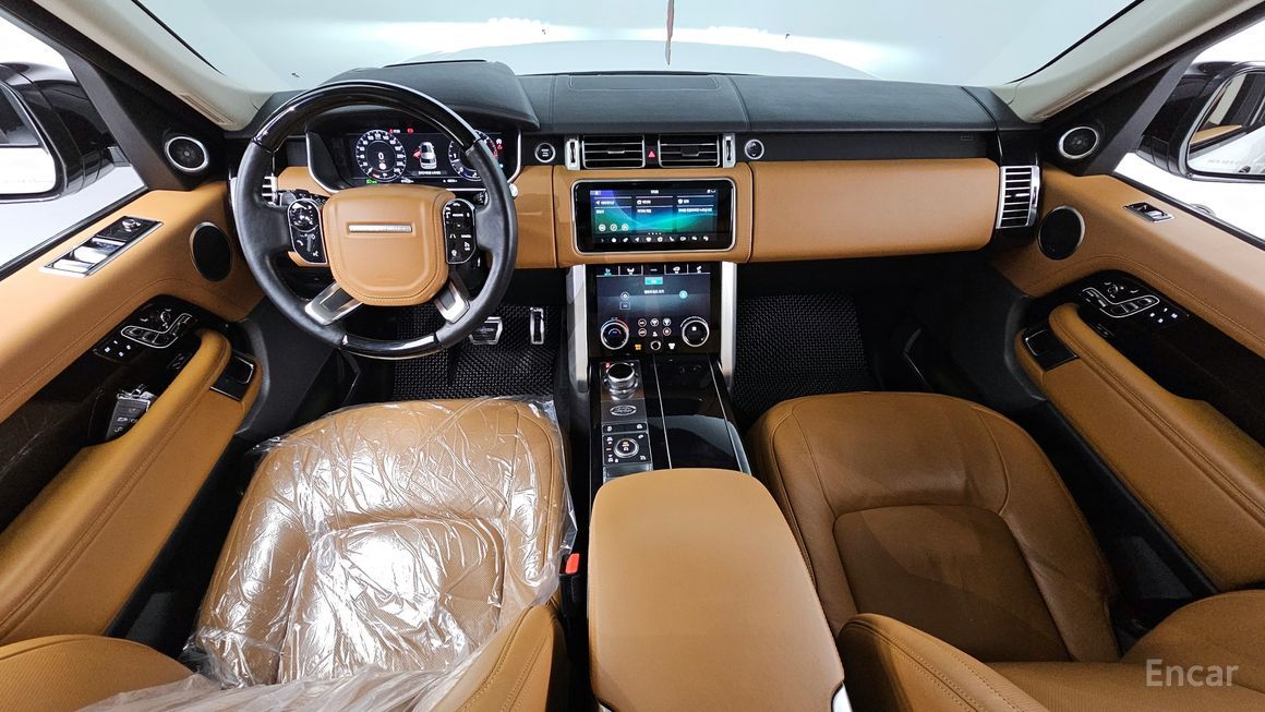 Land Rover Range - фото 6