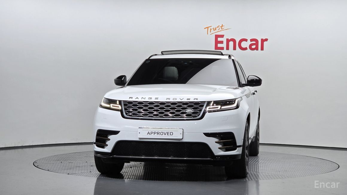 Land Rover Range Velar - фото 2