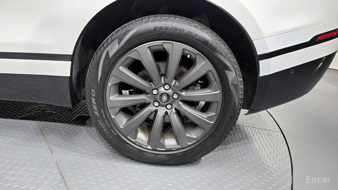 Land Rover Range Velar - фото 4