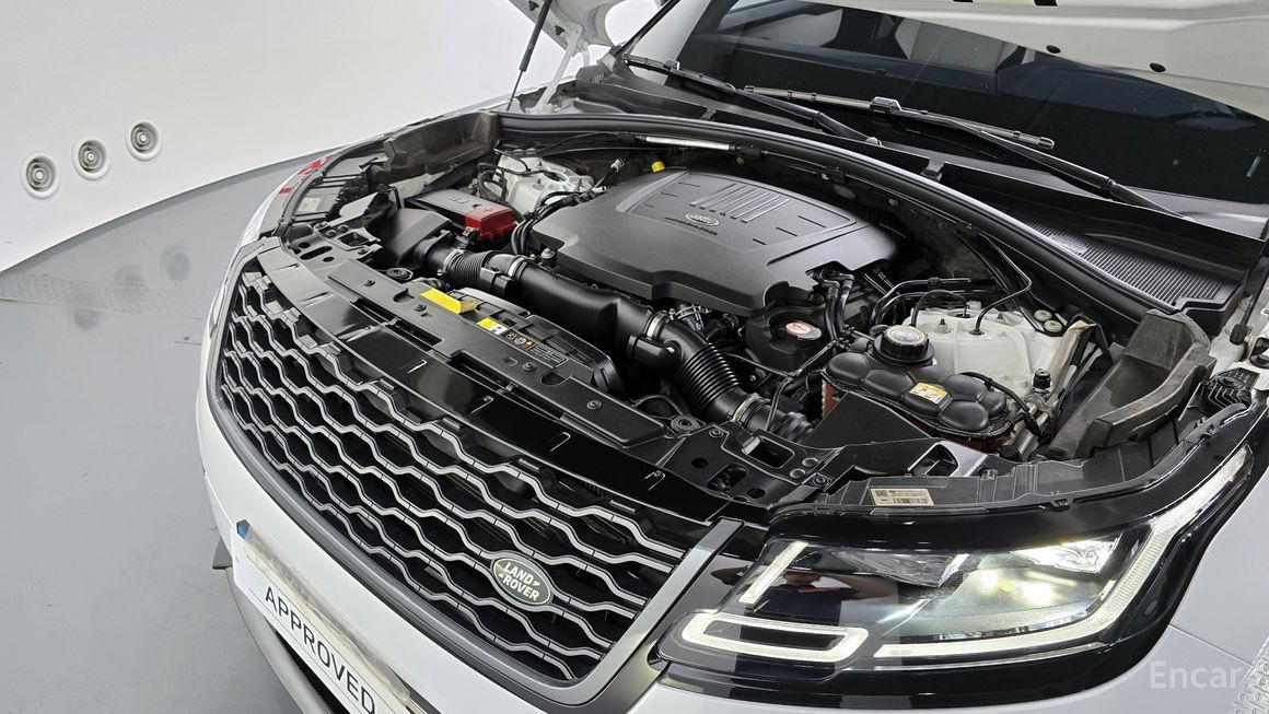 Land Rover Range Velar - фото 5