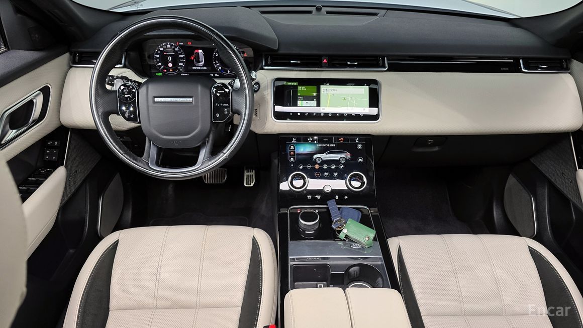 Land Rover Range Velar - фото 6