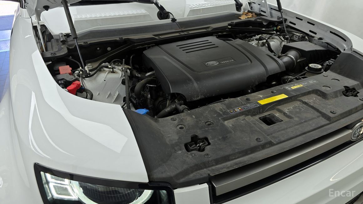 Land Rover Defender - фото 5