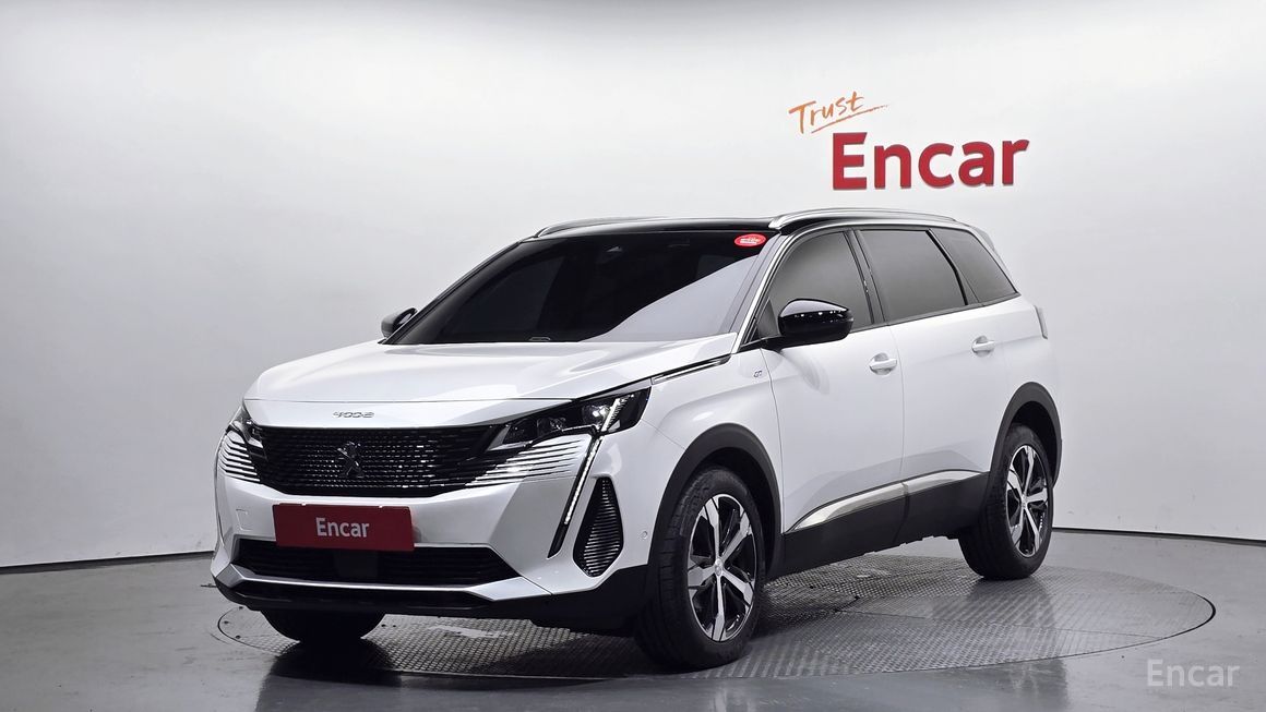 Peugeot 5008 - фото 0