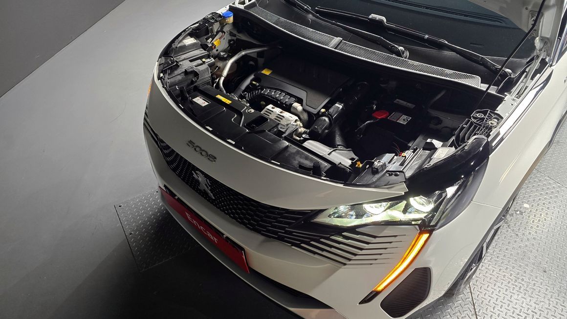 Peugeot 5008 - фото 5