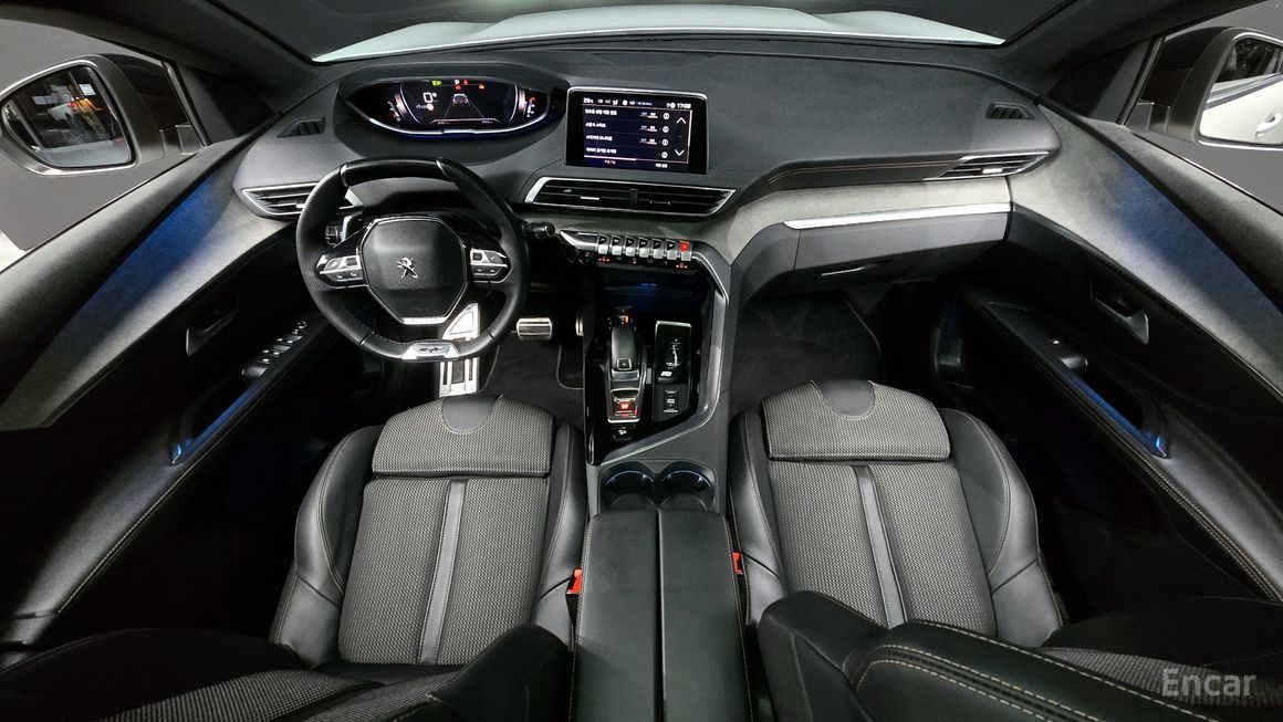 Peugeot 5008 - фото 6