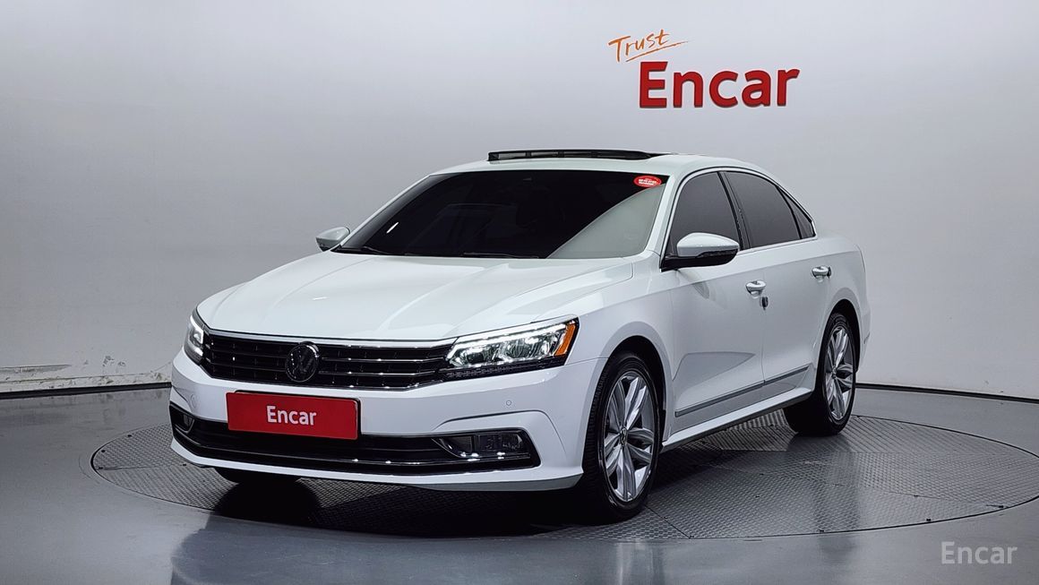 Volkswagen Passat - фото 0