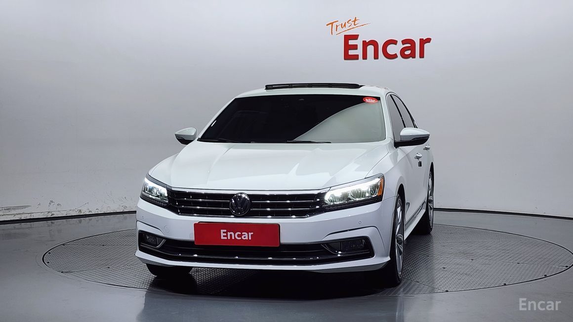 Volkswagen Passat - фото 2